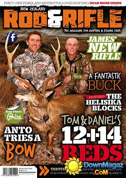 Rod & Rifle - July/August 2014