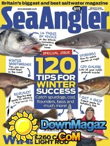 Sea Angler - 09.02.2017 Sea Angler - 09.02.2017