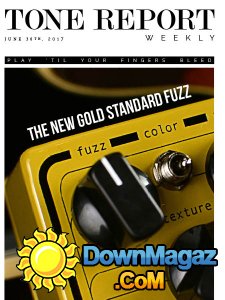 Tone Report Weekly - 30.06.2017 Tone Report Weekly - 30.06.2017