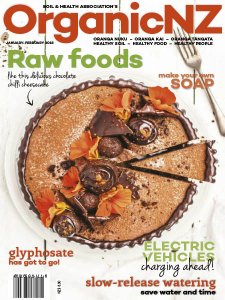 Organic NZ - 01/02 2018 Organic NZ - 01/02 2018