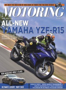 Motoring World - 04.2018 Motoring World - 04.2018