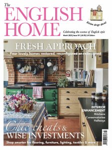 The English Home - 03.2020 The English Home - 03.2020