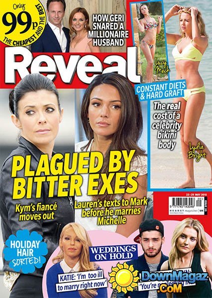 Reveal - 23 May 2015