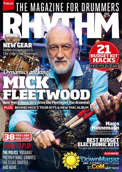 Rhythm - August 2015