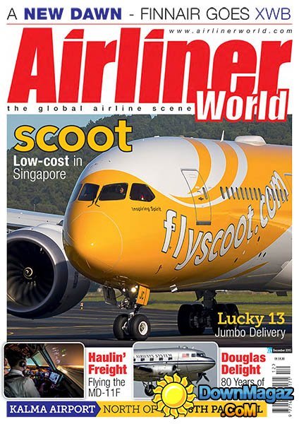 Airliner World UK - December 2015 Airliner World UK - December 2015