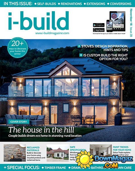 i-build - November 2016