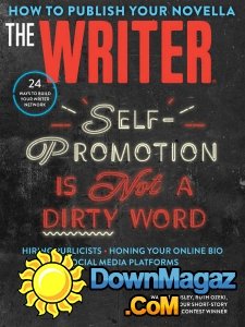 The Writer - 03.2017 The Writer - 03.2017