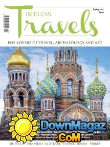 Timeless Travels - Spring 2017 Timeless Travels - Spring 2017