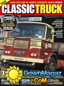 Classic Truck - 10.2017 Classic Truck - 10.2017