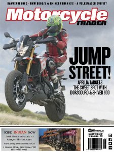 Motorcycle Trader - Issue 329 2018 Motorcycle Trader - Issue 329 2018