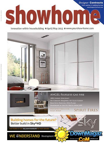 Showhome - April/May 2013