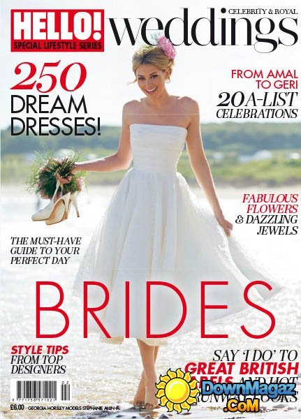 Hello! - Brides 2015