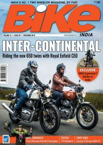 Bike IN - 11.2018 Bike IN - 11.2018