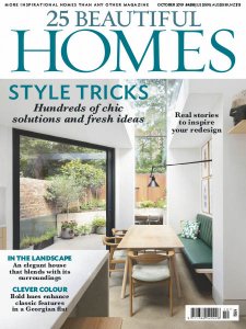 25 Beautiful Homes - 10.2019 25 Beautiful Homes - 10.2019