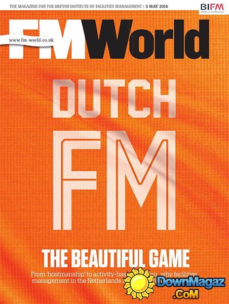 FM World - 5 May 2016 FM World - 5 May 2016