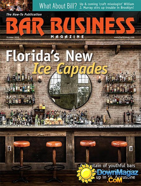 Bar Business - October 2016 Bar Business - October 2016
