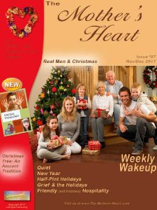 The Mother's Heart - 11/12 2017 The Mother's Heart - 11/12 2017