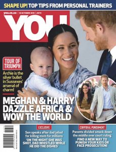 You SA - 10.10.2019 You SA - 10.10.2019