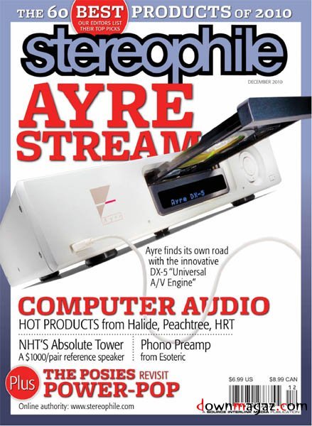 Stereophile - December 2010 Stereophile - December 2010