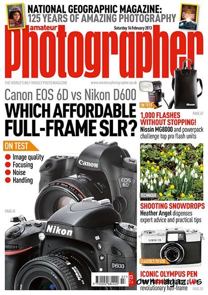 Amateur Photographer - February 16, 2013