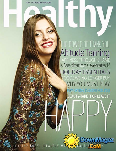 Healthy - November 2014