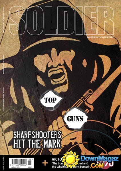 Soldier UK - August 2015 Soldier UK - August 2015