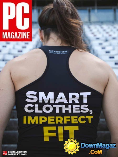 PC Magazine - January 2016 PC Magazine - January 2016