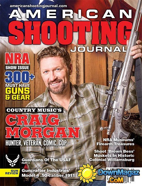 American Shooting Journal - May 2016 American Shooting Journal - May 2016