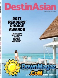 DestinAsian - 02/03 2017 DestinAsian - 02/03 2017