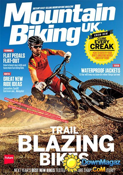 Mountain Biking UK - December 2013 Mountain Biking UK - December 2013