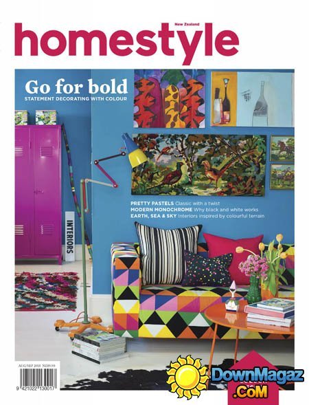 homestyle - August - September 2015 homestyle - August - September 2015