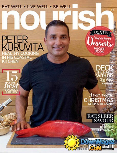 Nourish - December 2016