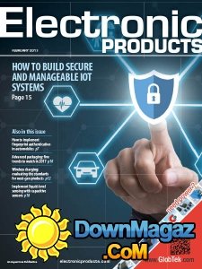 Electronic Products - 02.2017 Electronic Products - 02.2017