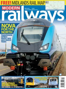 Modern Railways - 05.2018 Modern Railways - 05.2018