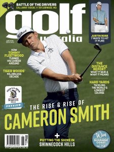 Golf AU - 06.2018 Golf AU - 06.2018