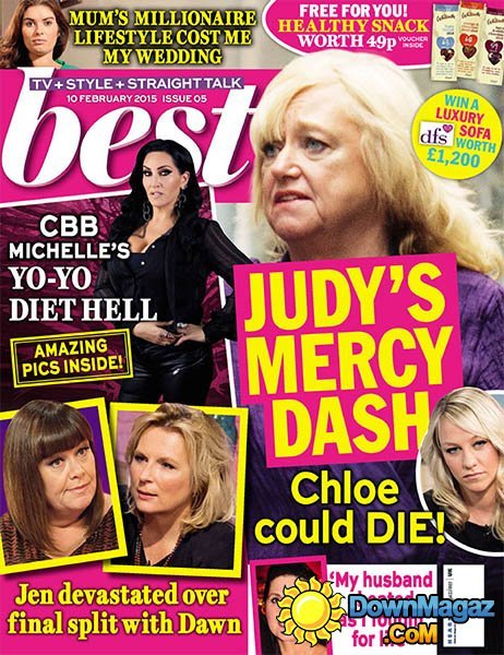 Best UK - 10 February 2015