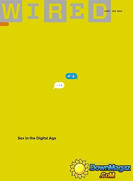WIRED USA - March 2015