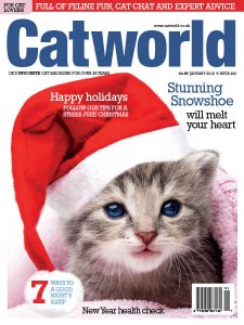 Cat World - 01.2019 Cat World - 01.2019