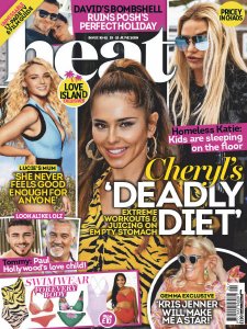 Heat UK - 15.06.2019 Heat UK - 15.06.2019