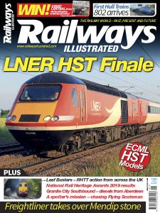 Railways Illustrated - 01.2020 Railways Illustrated - 01.2020