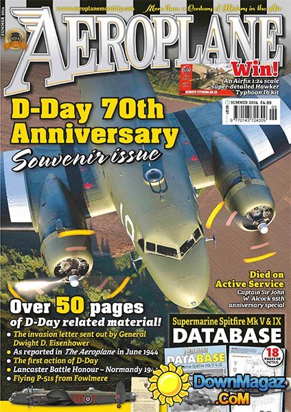 Aeroplane - Summer 2014