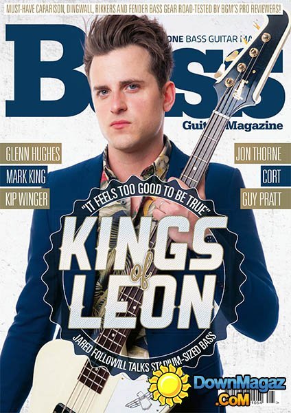 Bass Guitar - June 2014 Bass Guitar - June 2014