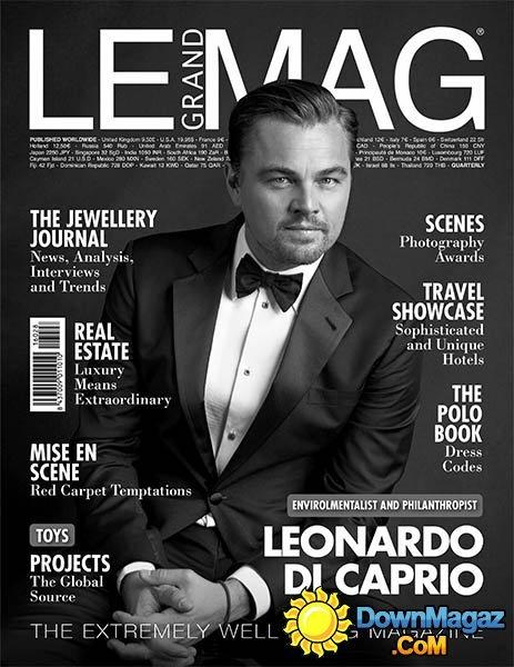 Le Grand Mag - Issue 28 2016 Le Grand Mag - Issue 28 2016