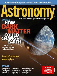 Astronomy - 04.2018 Astronomy - 04.2018