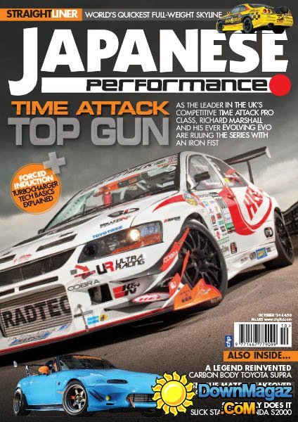 Japanese Performance - October 2014 Japanese Performance - October 2014