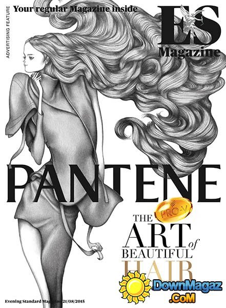 ES Magazine UK - 21 August 2015 ES Magazine UK - 21 August 2015