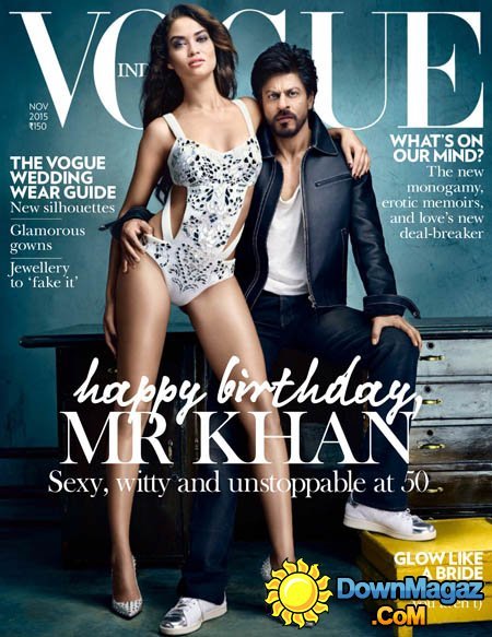 VOGUE IN - November 2015 VOGUE IN - November 2015