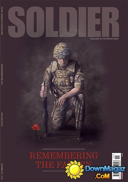 SOLDIER UK - November 2015 SOLDIER UK - November 2015