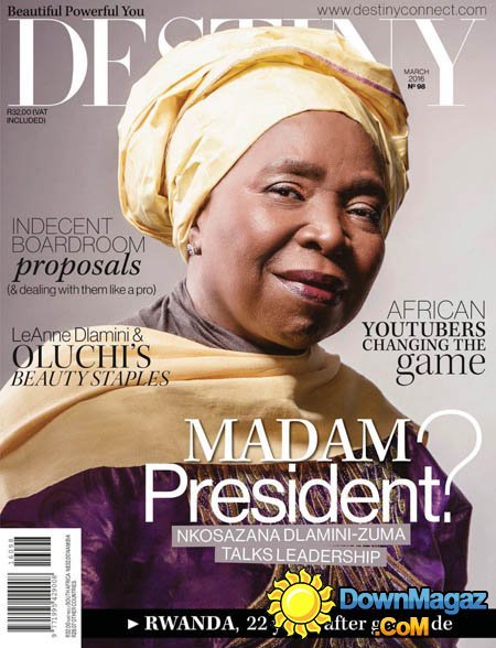 Destiny - March 2016 Destiny - March 2016