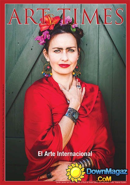 Art Times - May 2016 Art Times - May 2016